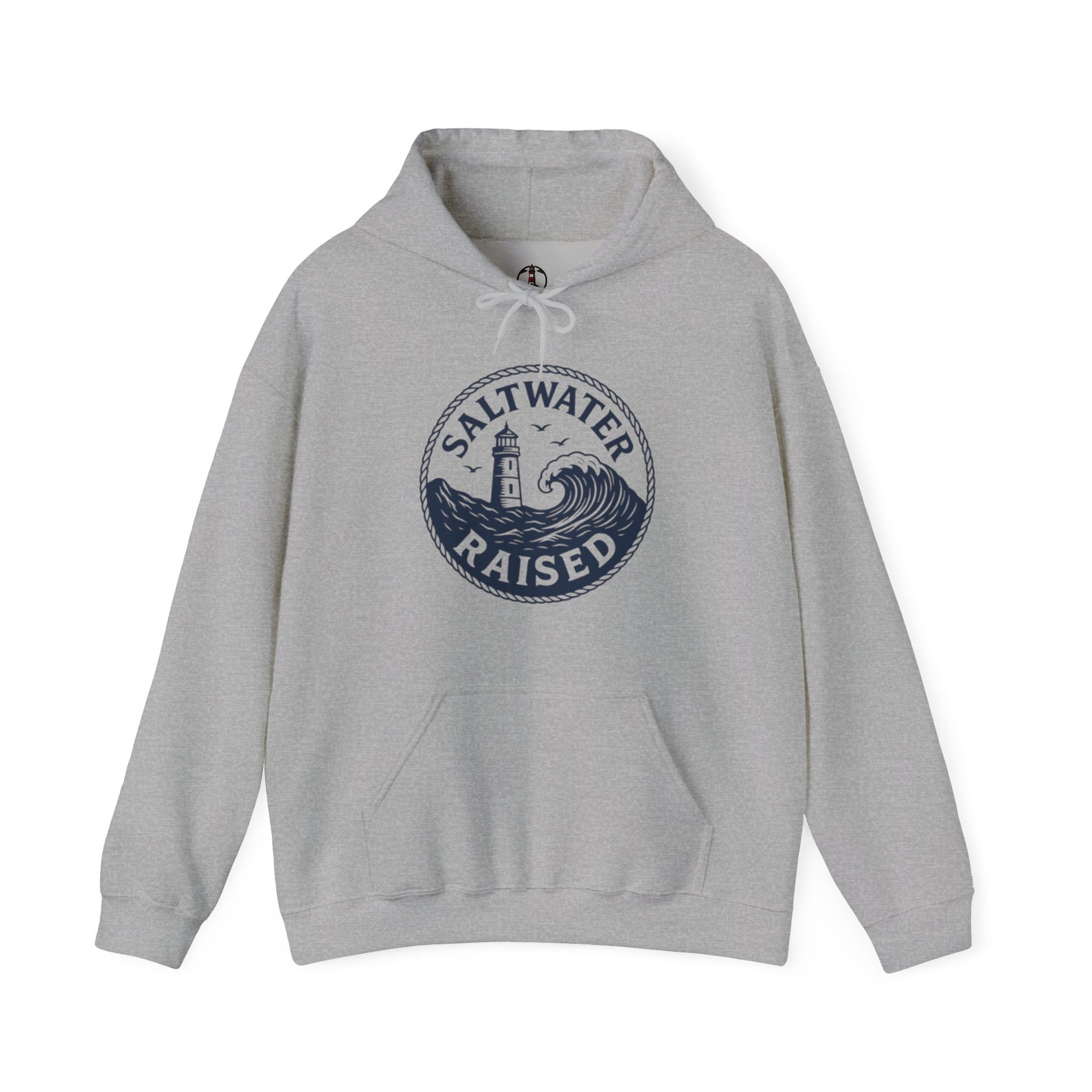 Saltwater Raised Hoodie