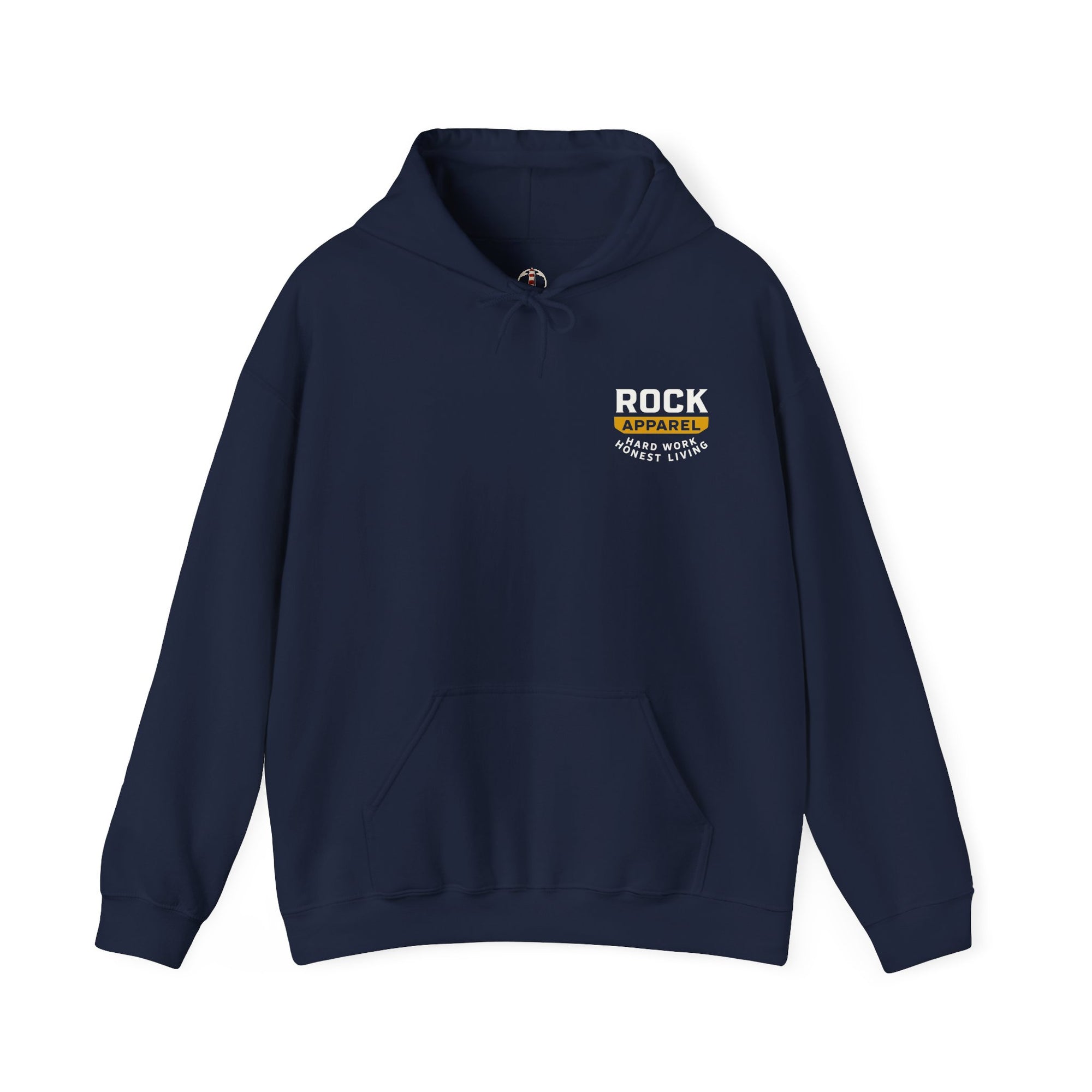 Blue Collar Proud Hoodie