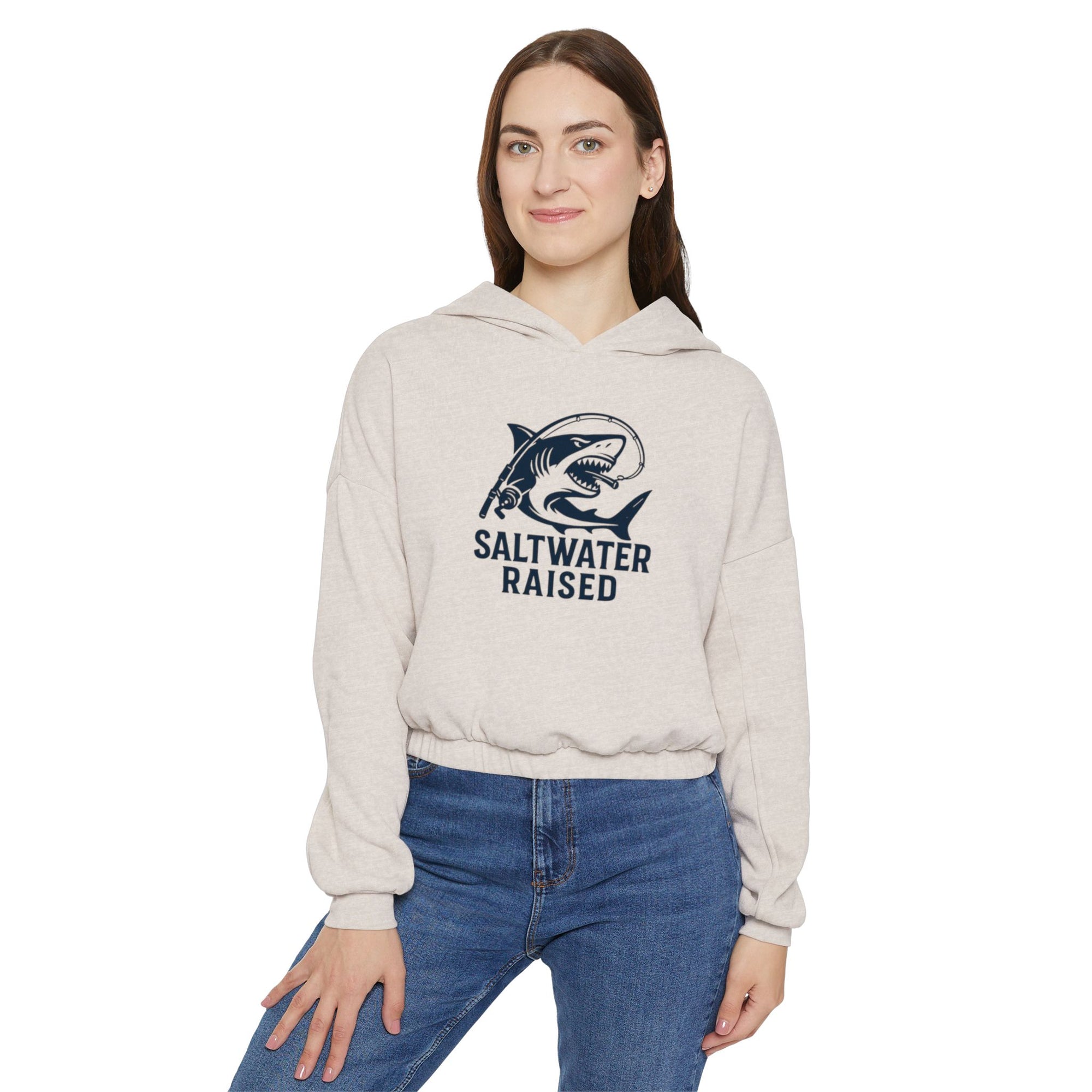 Shark Hoodie