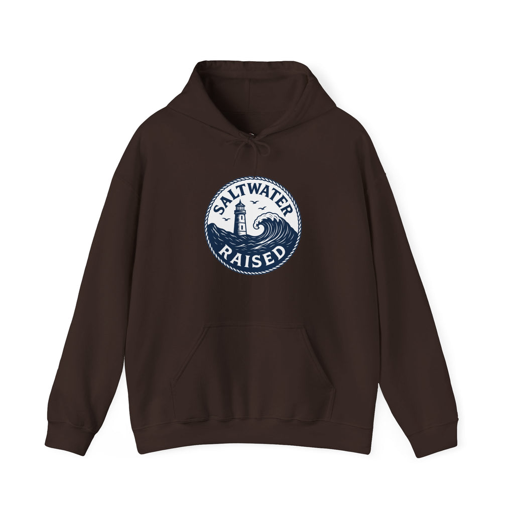 Saltwater Raised Hoodie