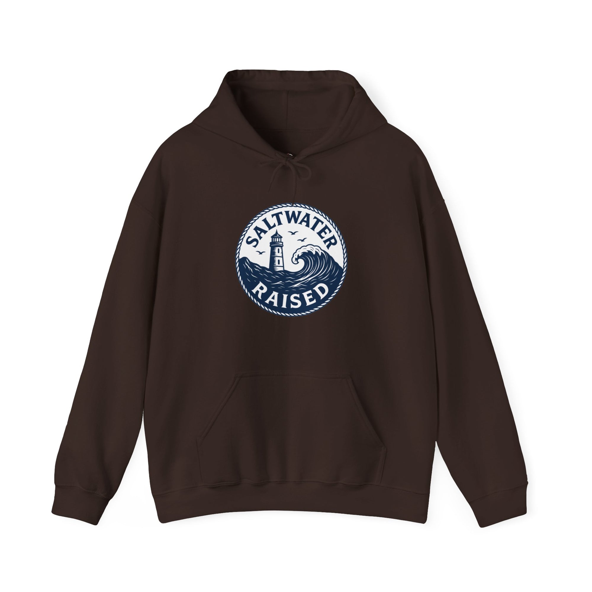 Saltwater Raised Hoodie