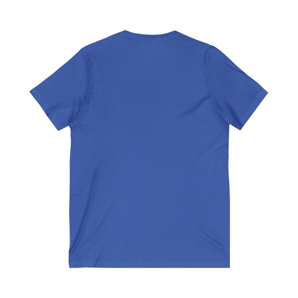 Saltwater Raised V-Neck Tee