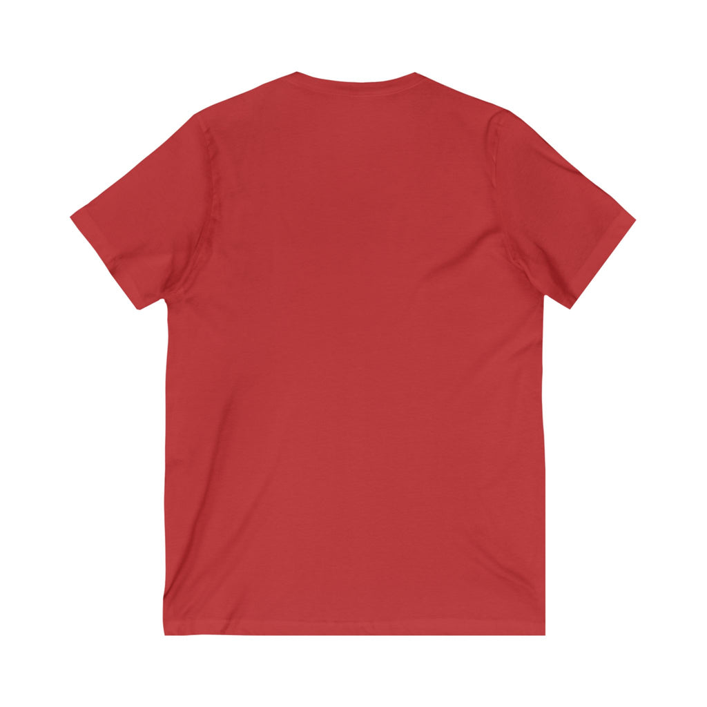 Saltwater Raised V-Neck Tee
