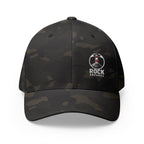 Rock Apparel Camo Flex-fit