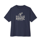 Blue Collar Havoc Tee