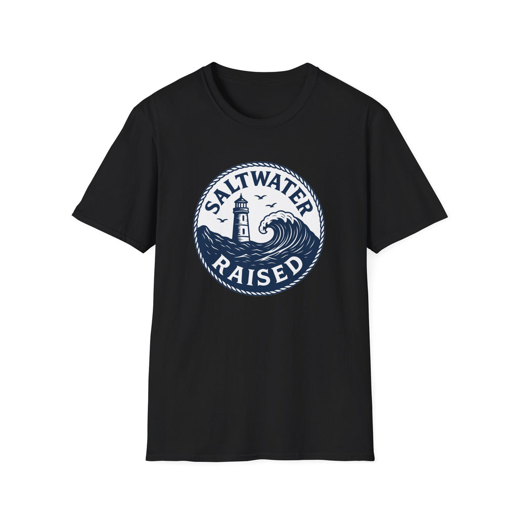 Saltwater Raised Classic Tee