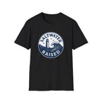 Saltwater Raised Classic Tee