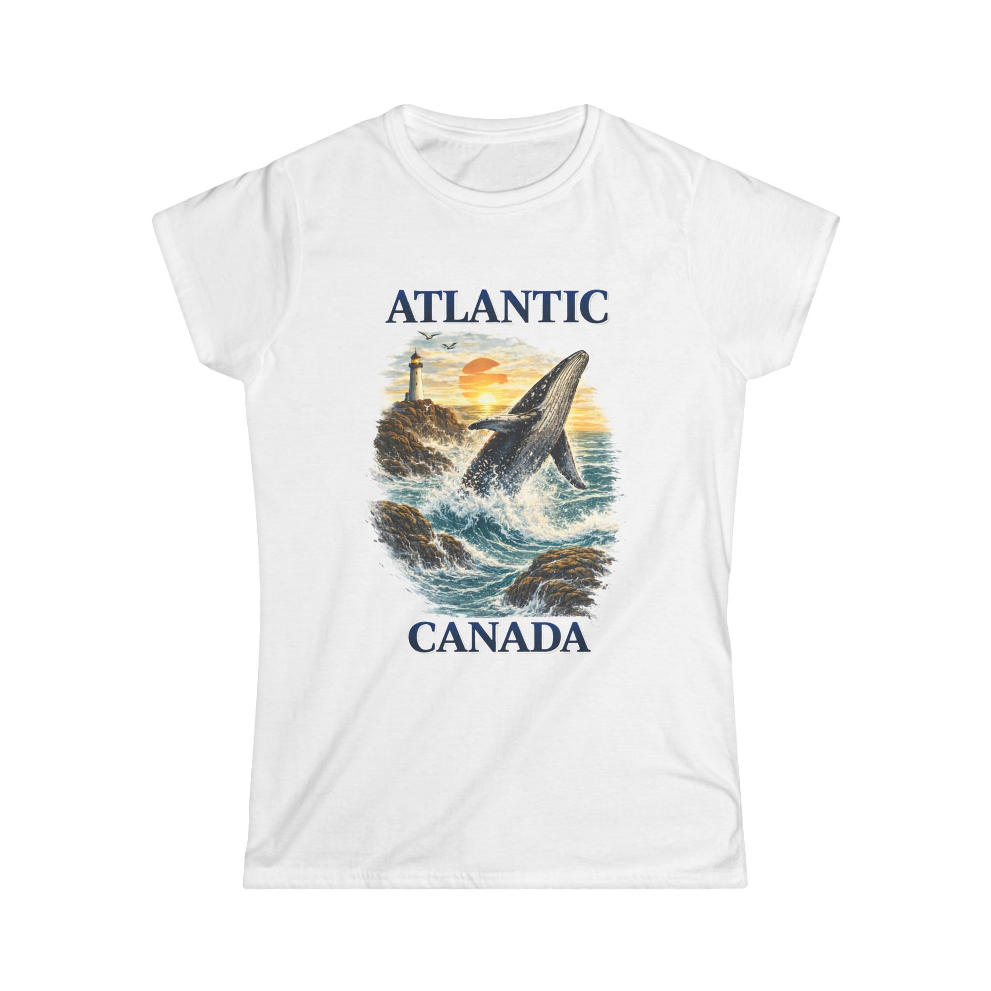 Atlantic Breach Tee