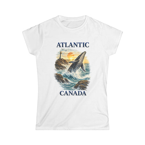 Atlantic Breach Tee