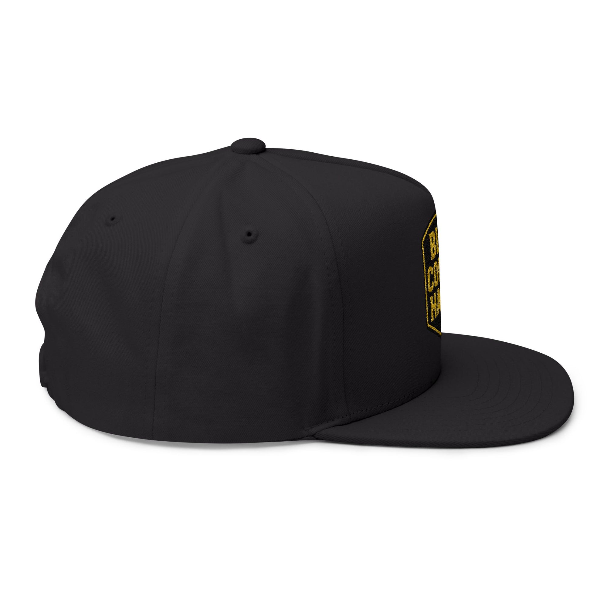 Flat Bill Hat - The Grind