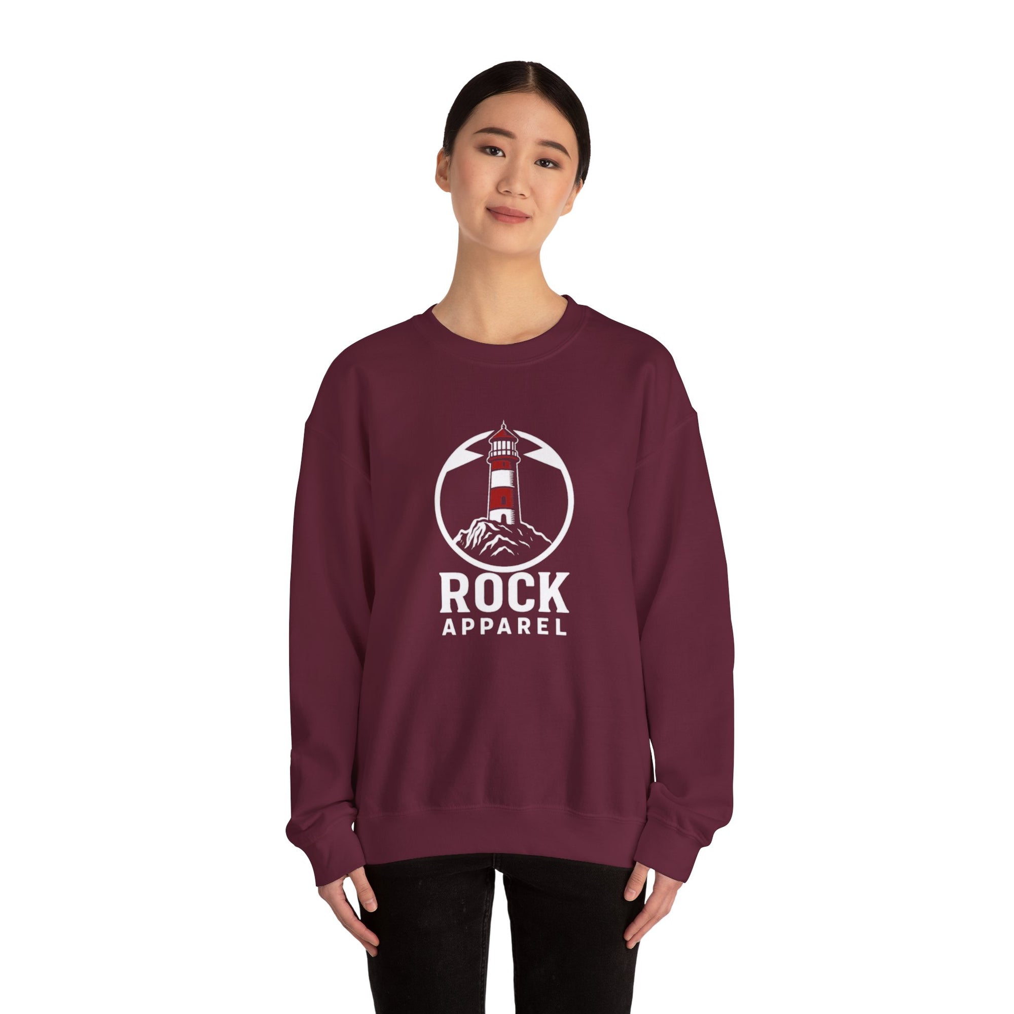 Rock Apparel Crewneck Sweater