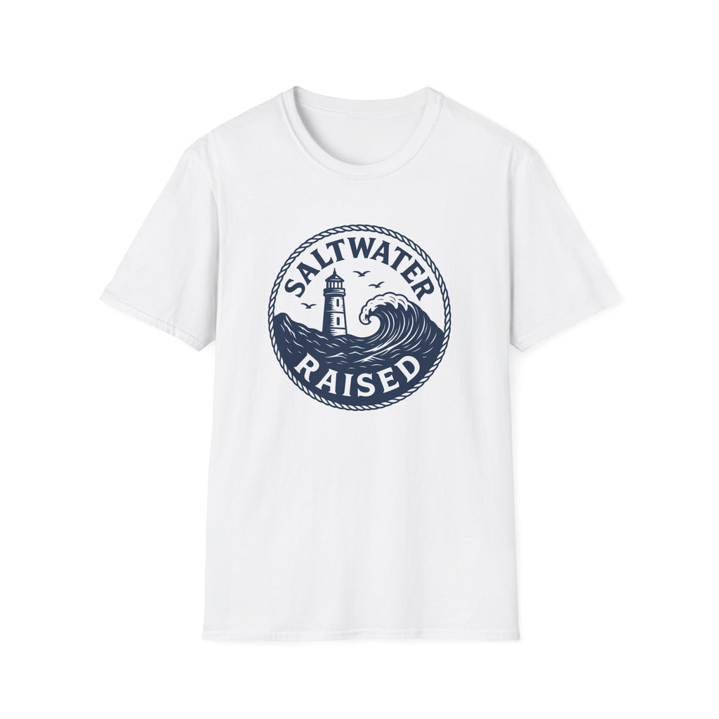 Saltwater Raised Classic Tee