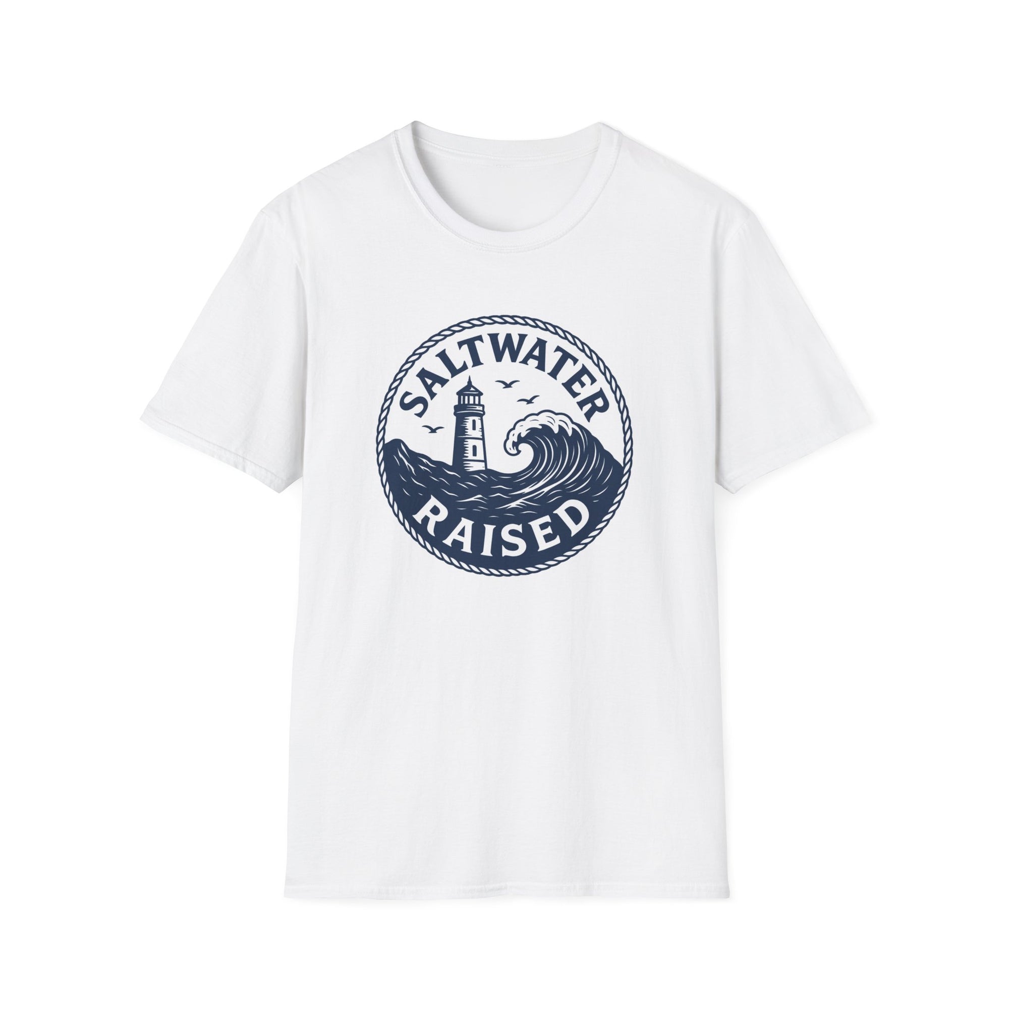 Saltwater Raised Classic Tee