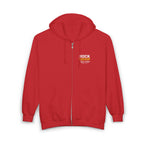Daily Grind/Forge Zip Hoodie