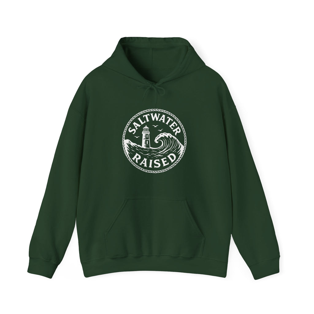 Saltwater Raised Hoodie