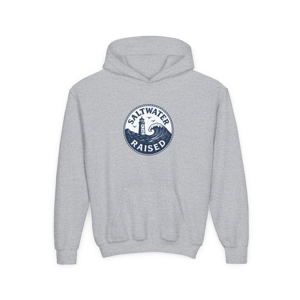 Saltwater Raised Hoodie