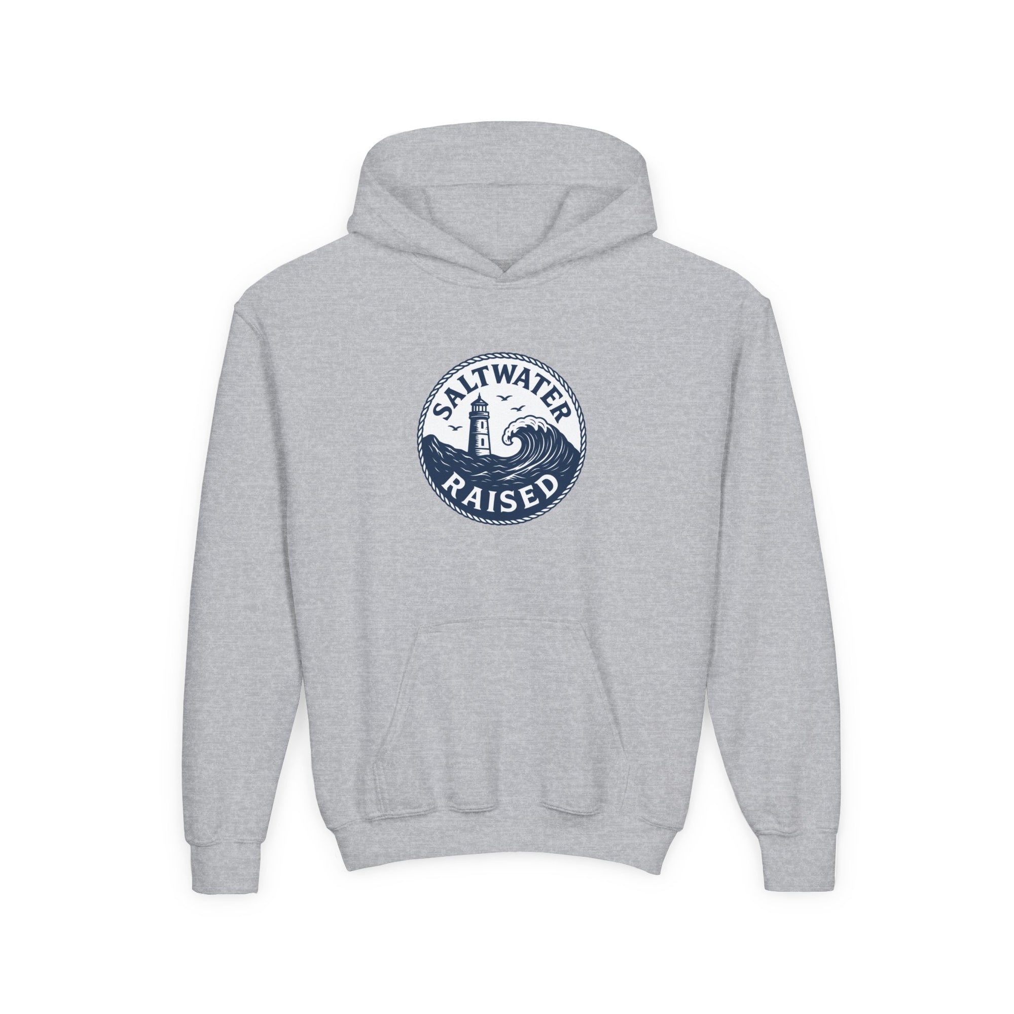 Saltwater Raised Hoodie