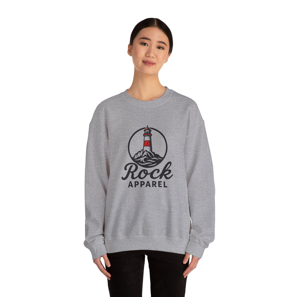 Rock Apparel Vintage Crewneck Sweater