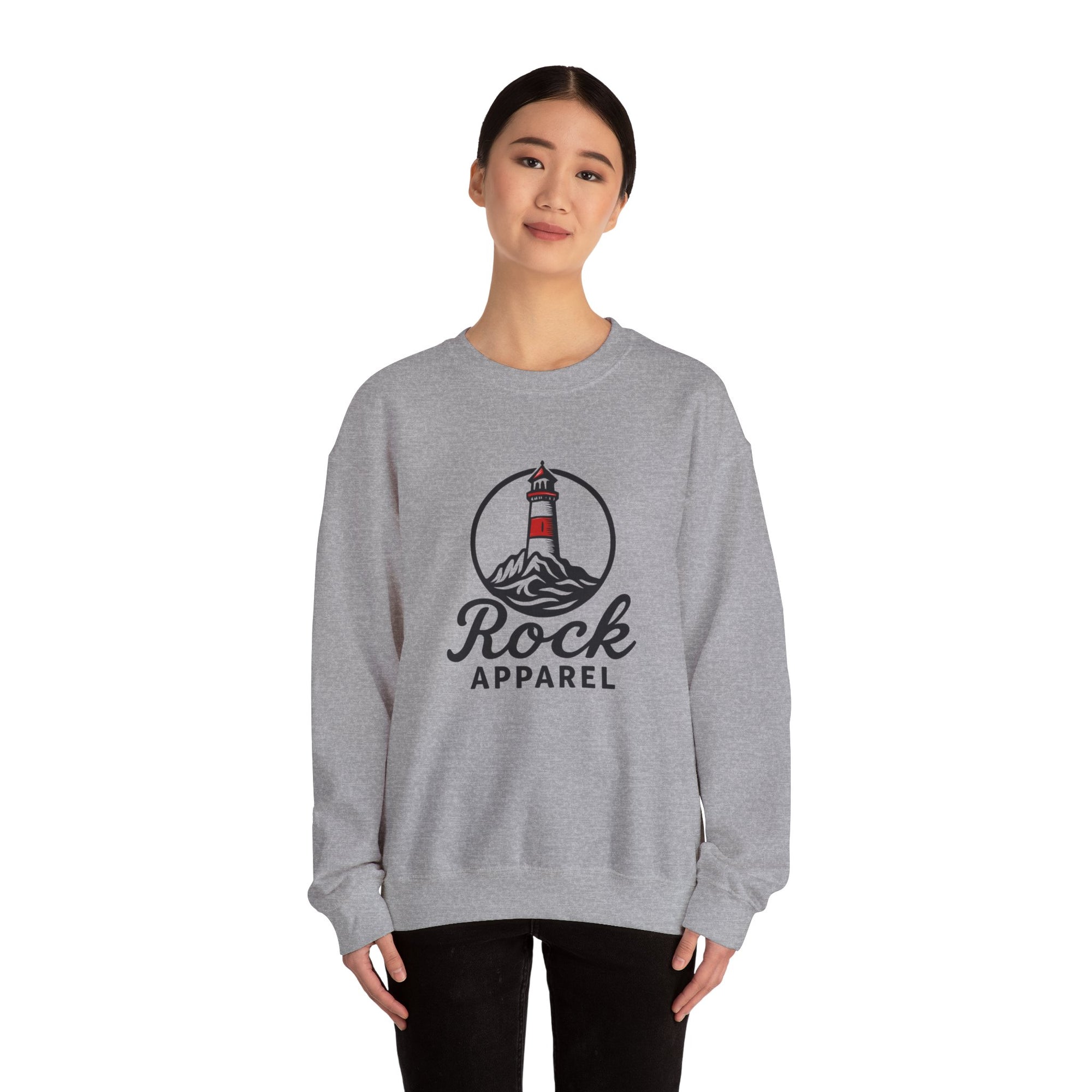 Rock Apparel Vintage Crewneck Sweater