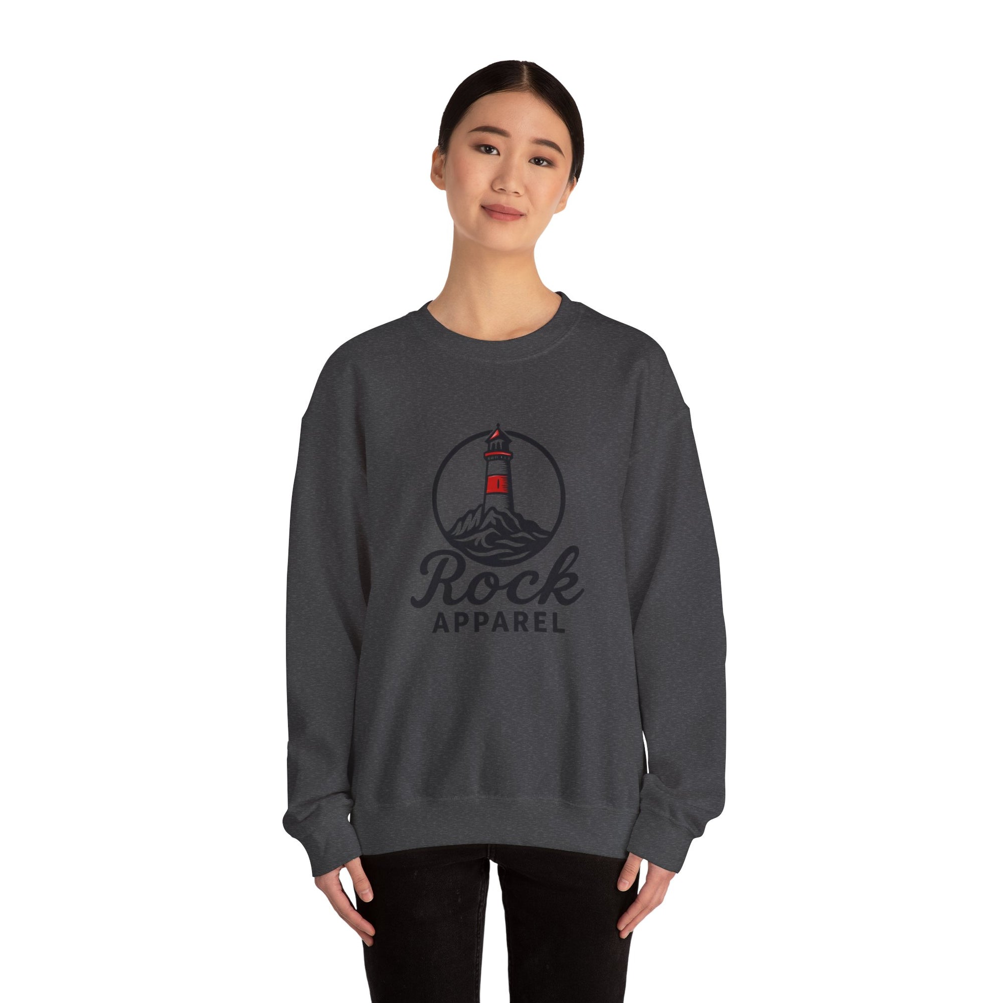 Rock Apparel Vintage Crewneck Sweater