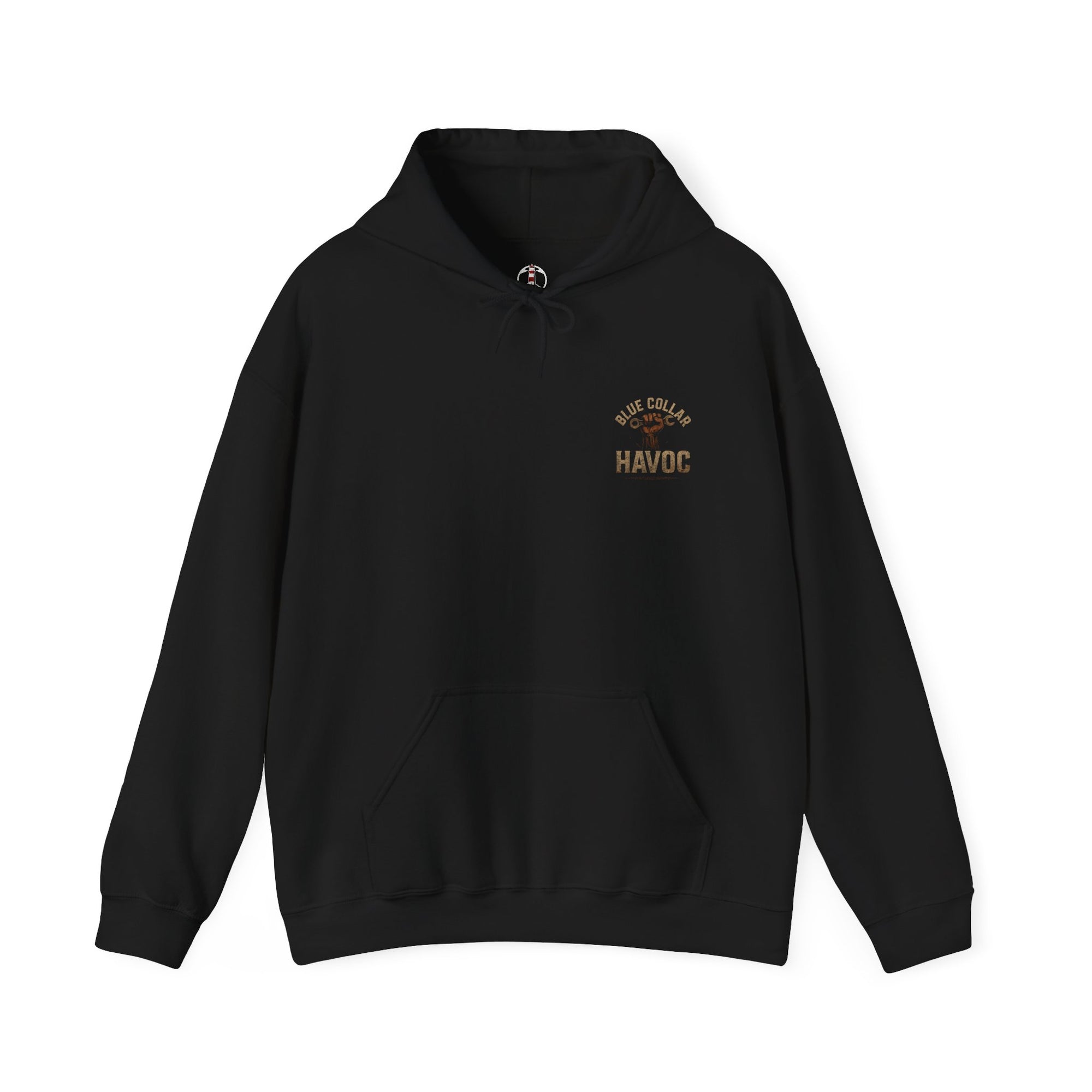 The Down & Dirty Hoodie