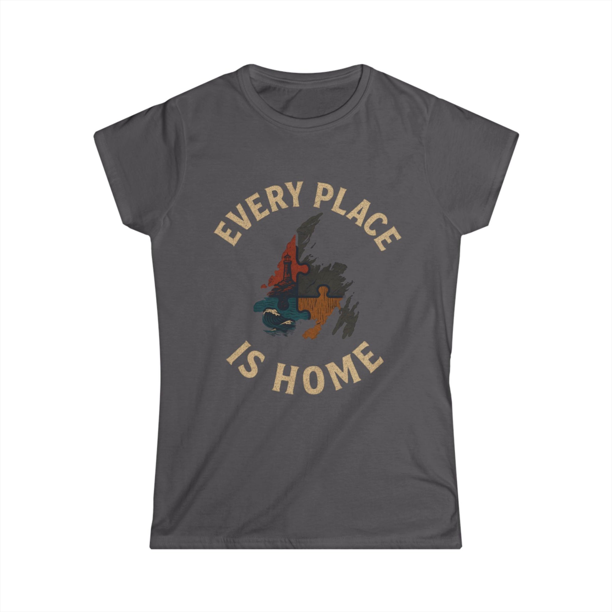 Home Sweet Home Women's Tee