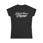 Saltwater Raised Mama Tee