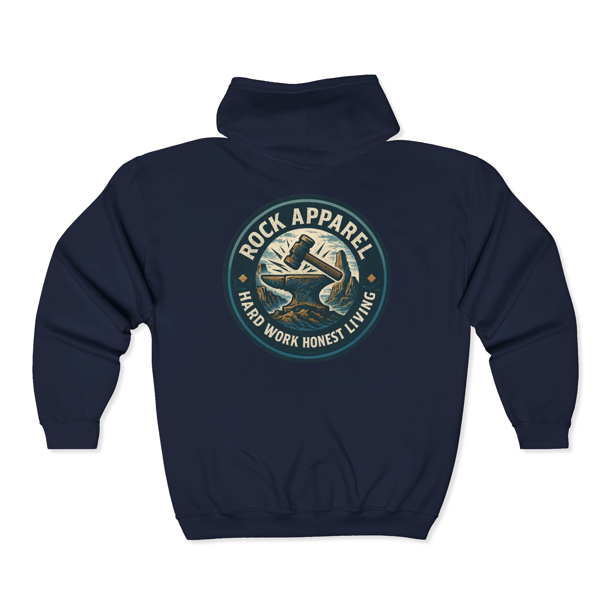 Daily Grind/Forge Zip Hoodie