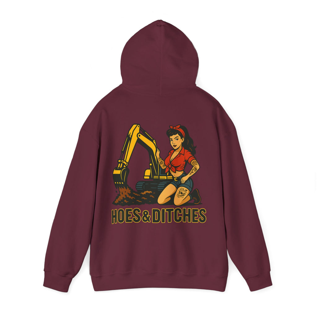 The Down & Dirty Hoodie