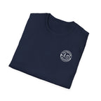 Saltwater Raised Chest Patch Tee
