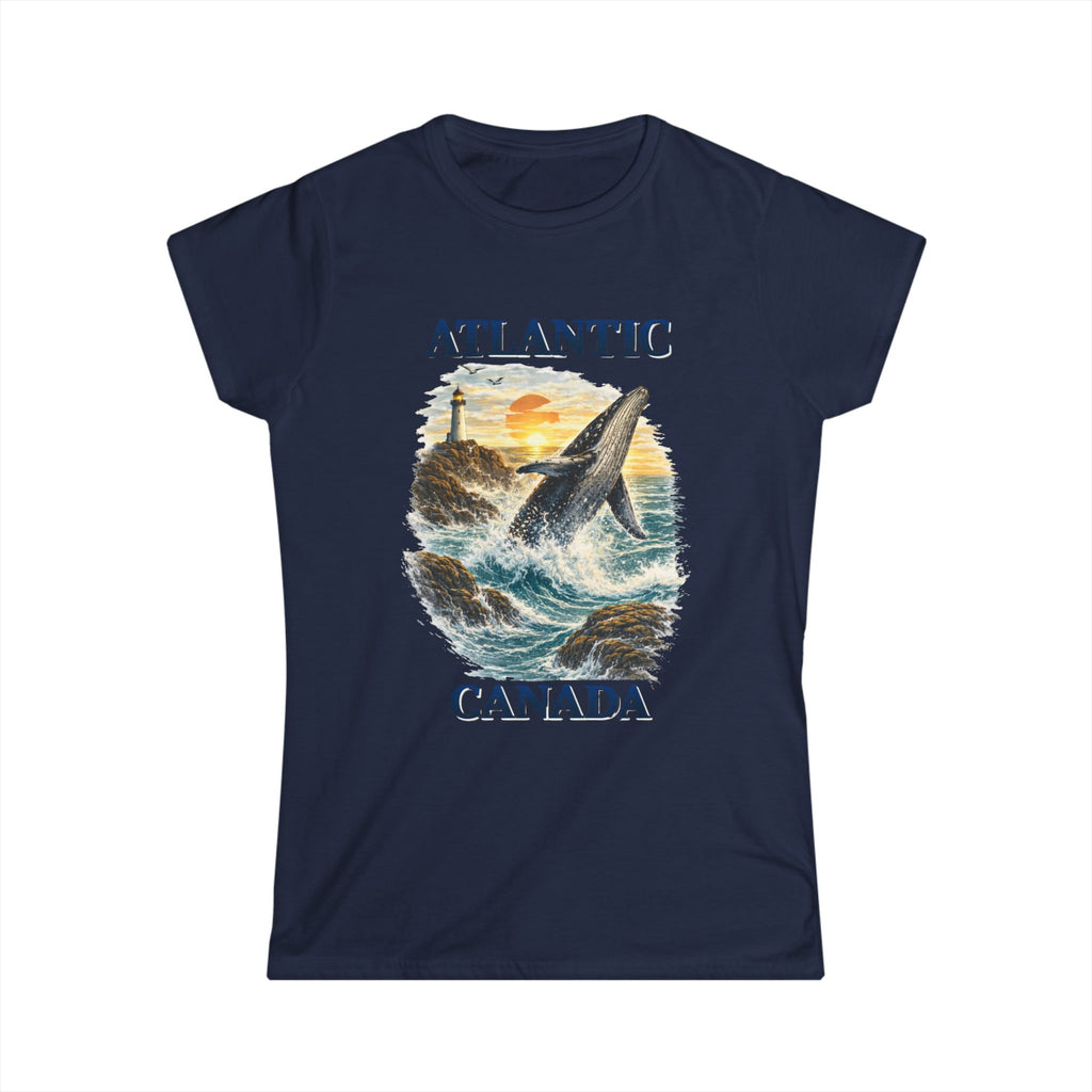 Atlantic Breach Tee