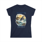 Atlantic Breach Tee