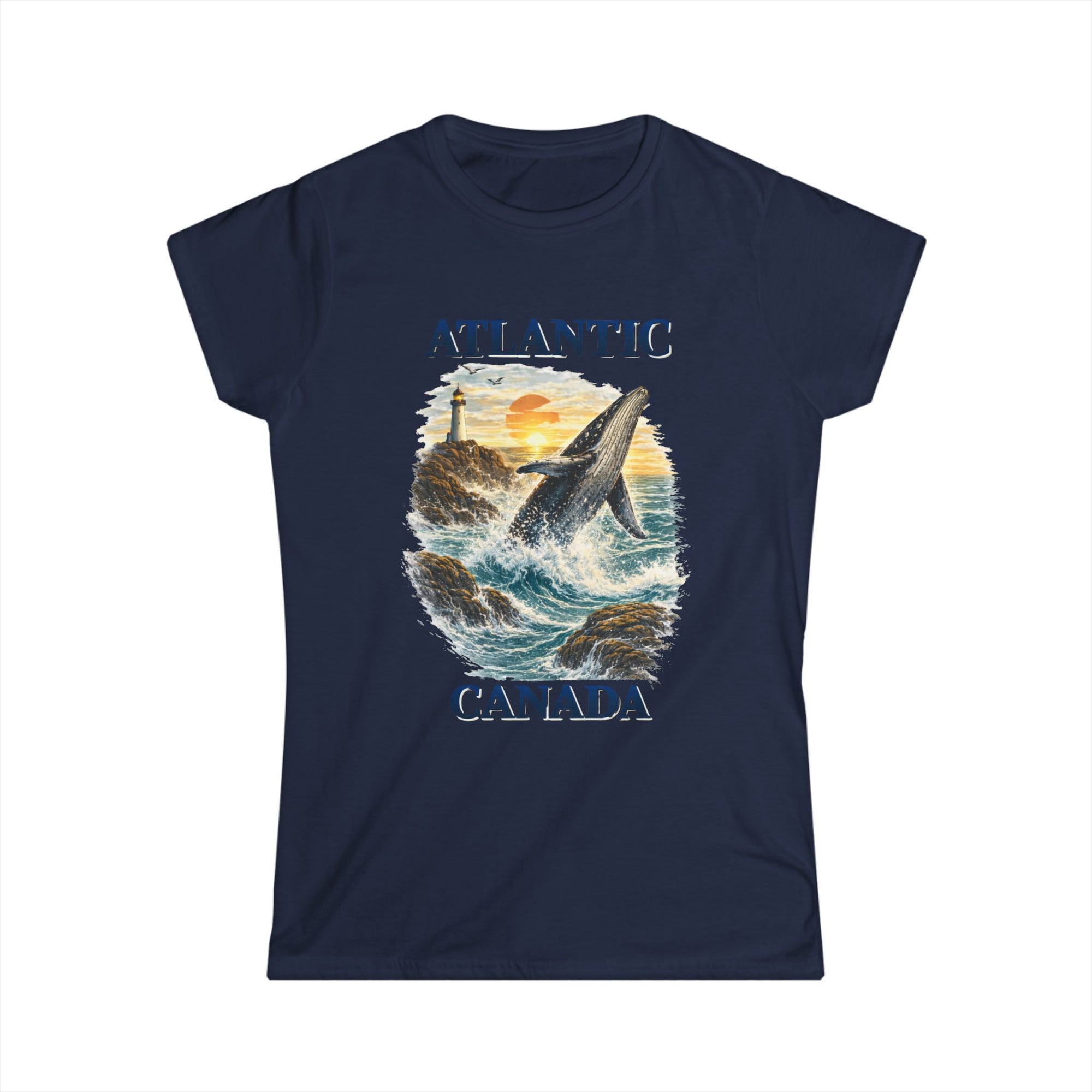 Atlantic Breach Tee
