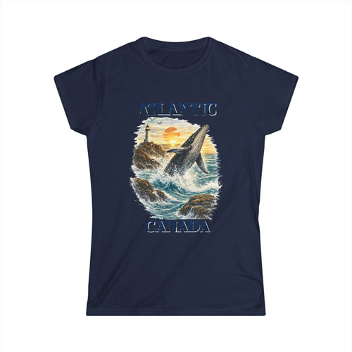 Atlantic Breach Tee