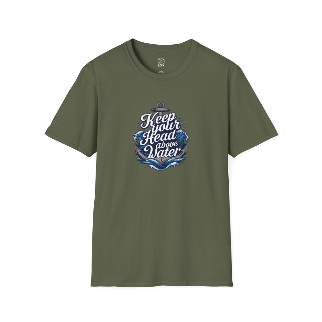 High Water Tee
