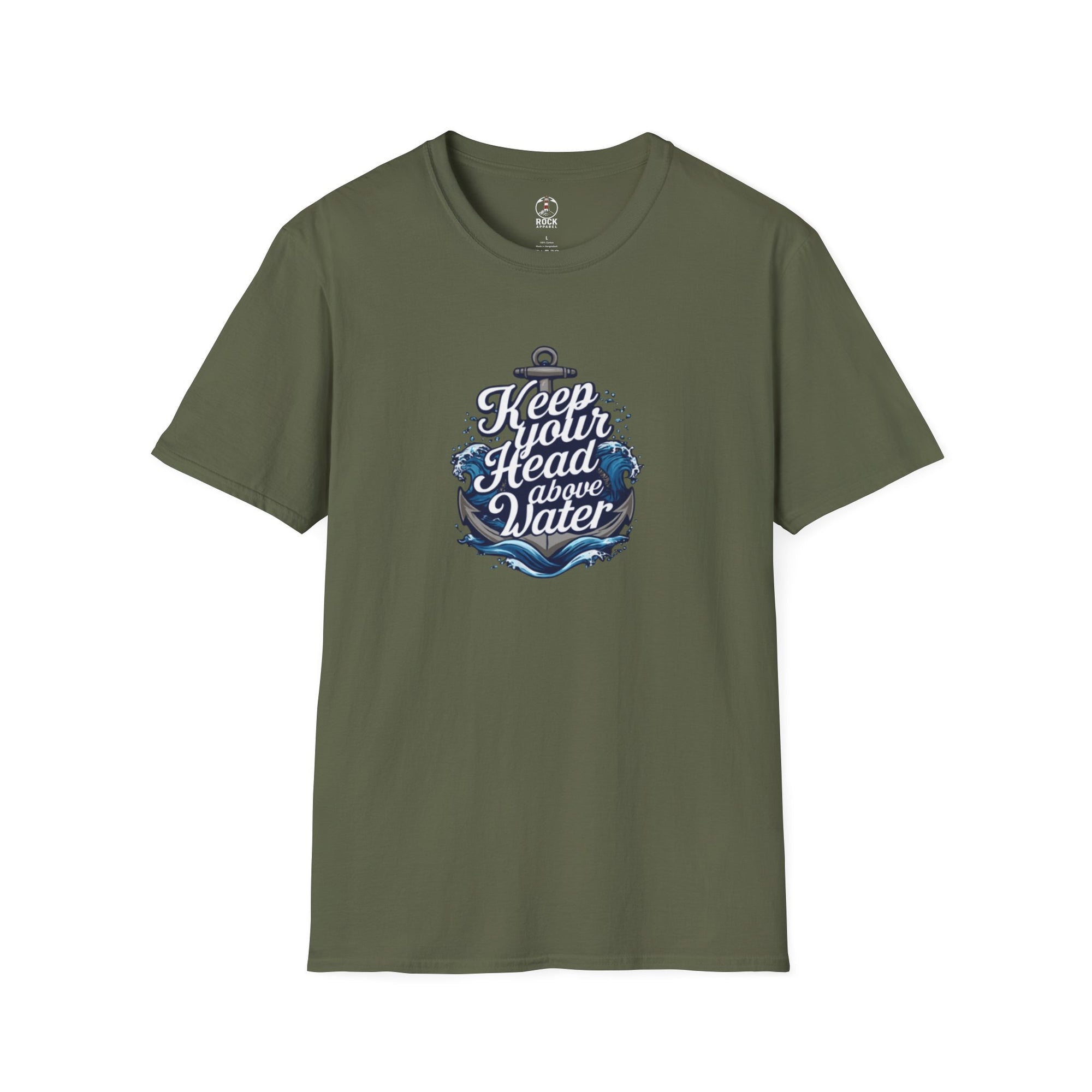 High Water Tee