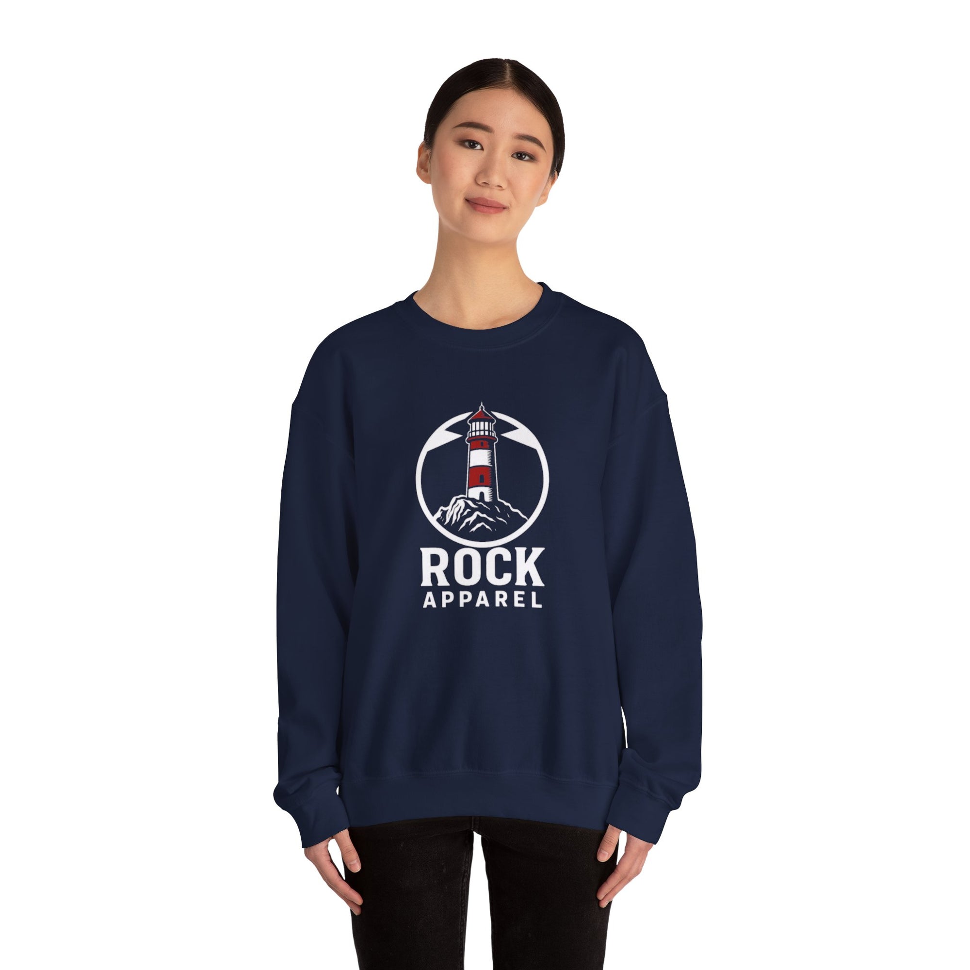 Rock Apparel Crewneck Sweater