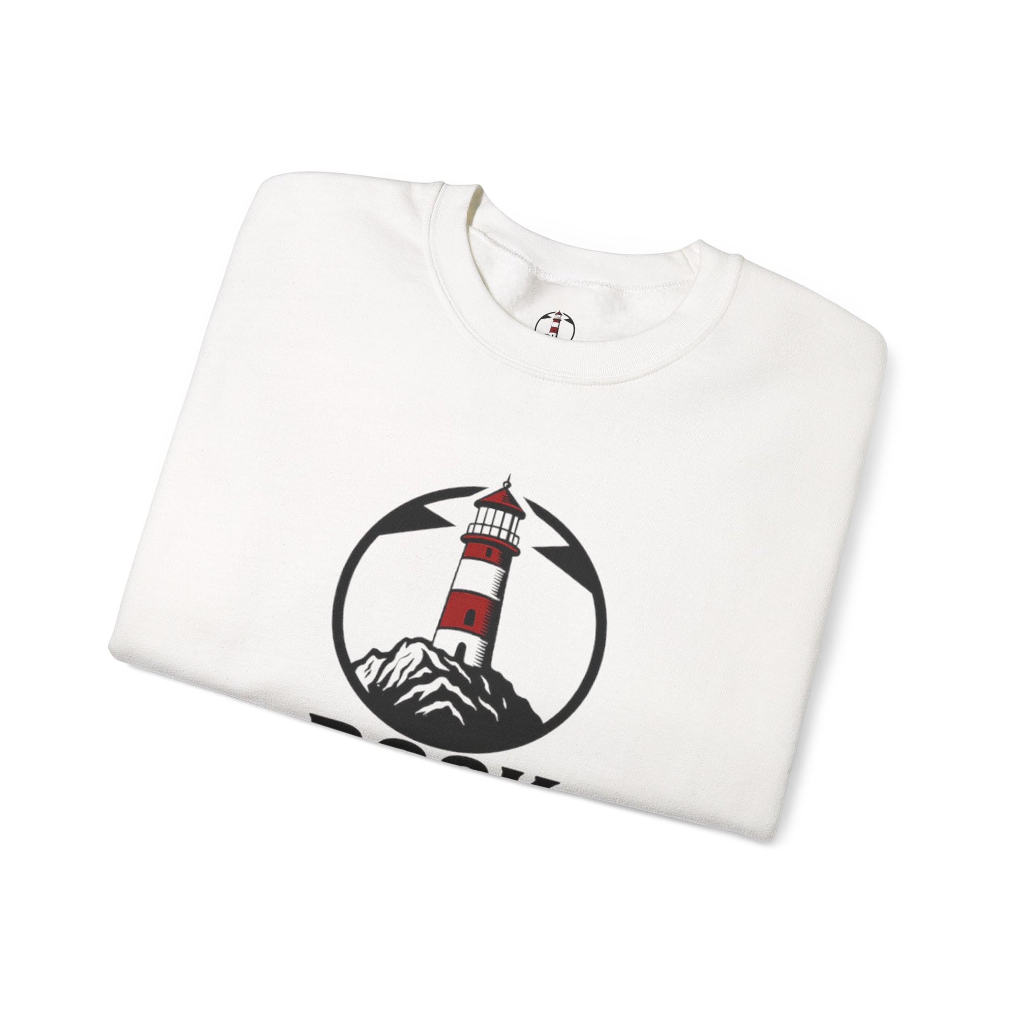 Rock Apparel Crewneck Sweater