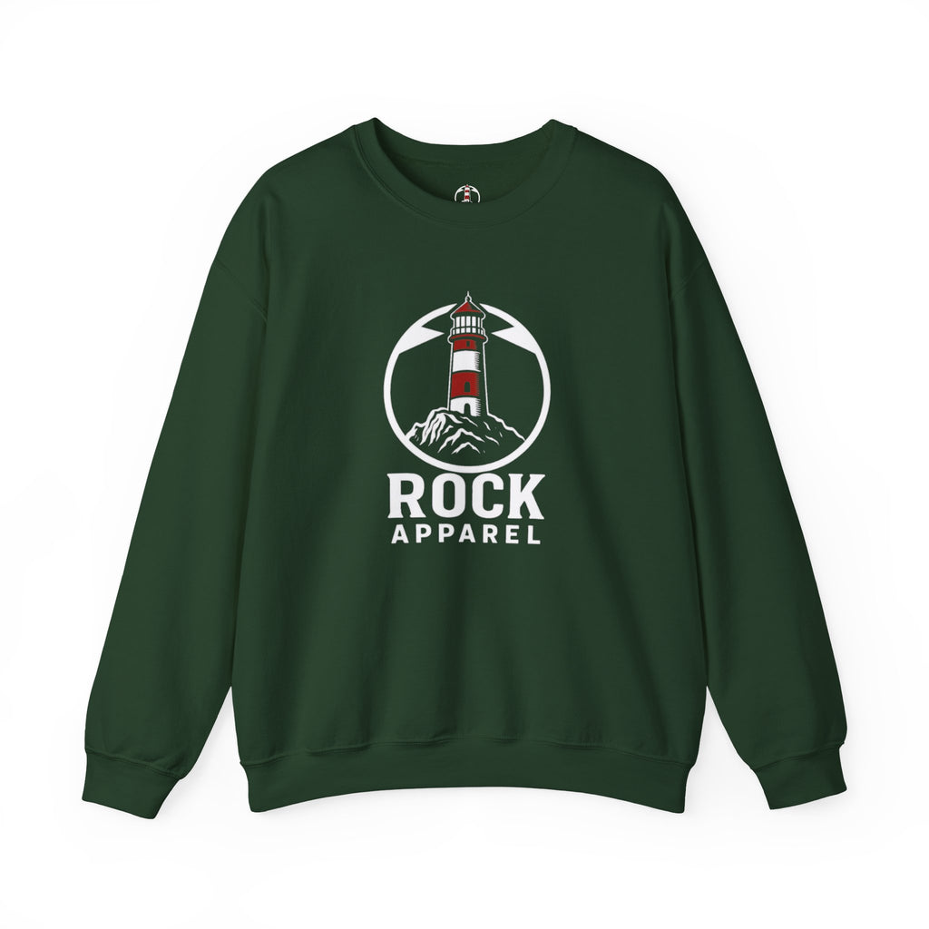 Rock Apparel Crewneck Sweater