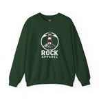 Rock Apparel Crewneck Sweater