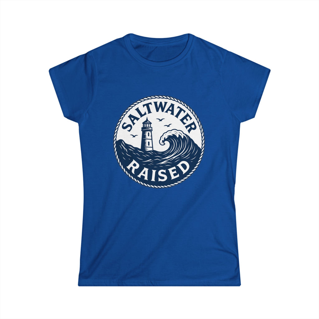 Saltwater Raised Tee