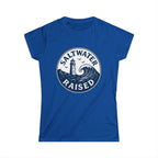 Saltwater Raised Tee