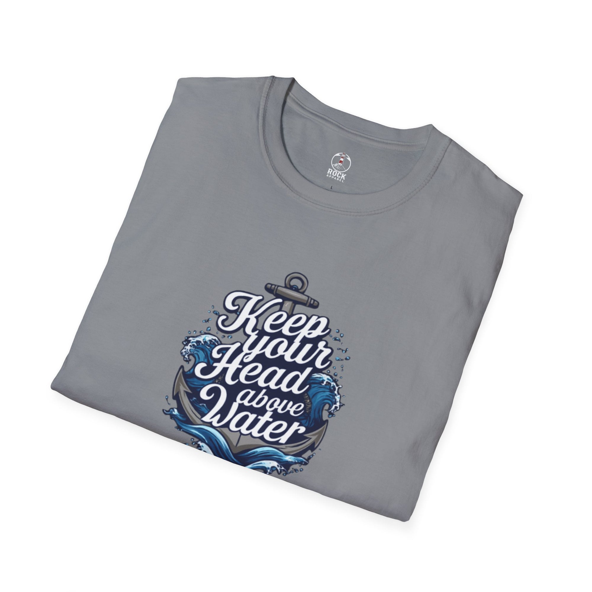 High Water Tee