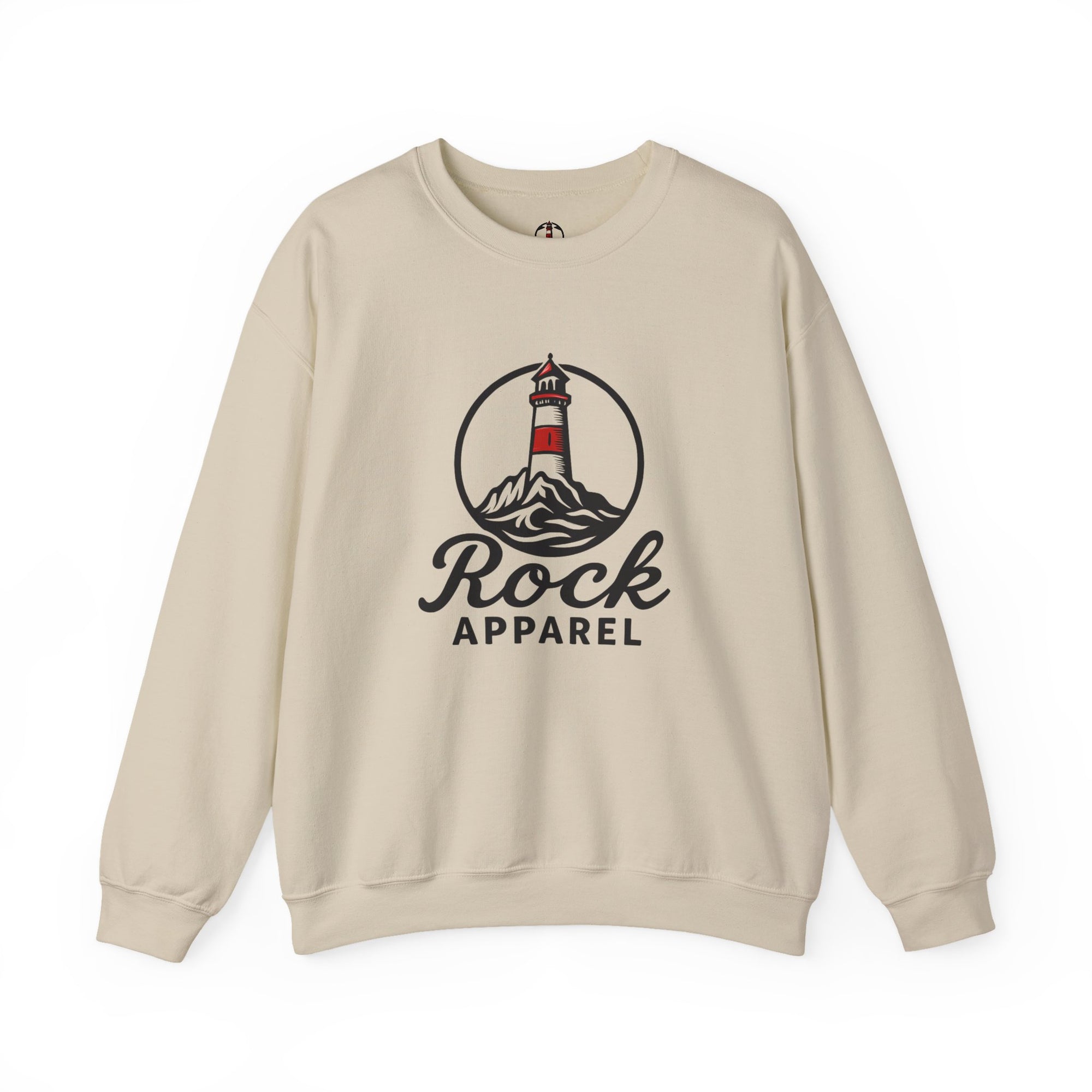 Rock Apparel Vintage Crewneck Sweater