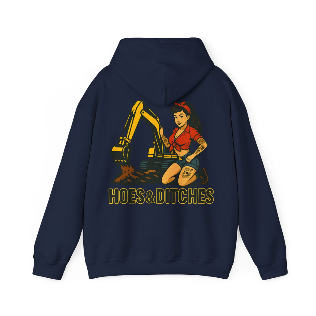 The Down & Dirty Hoodie
