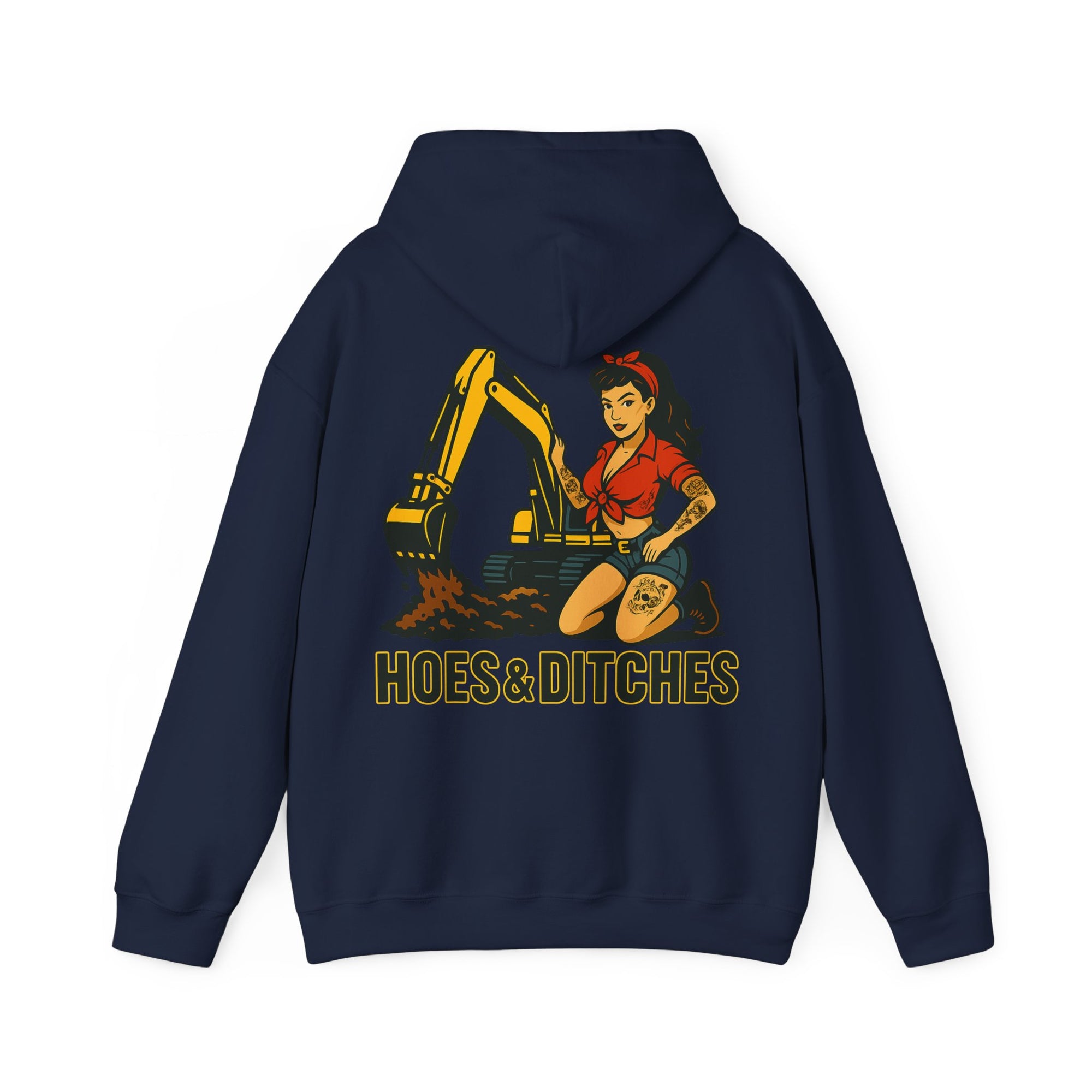 The Down & Dirty Hoodie