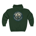 Daily Grind/Forge Zip Hoodie