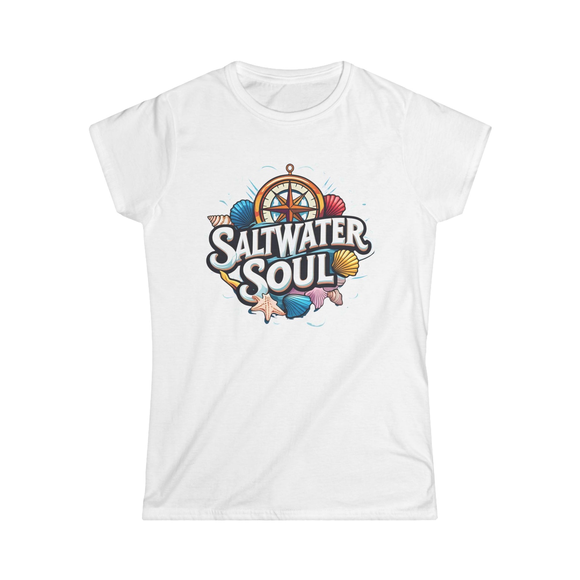 Saltwater Soul Tee