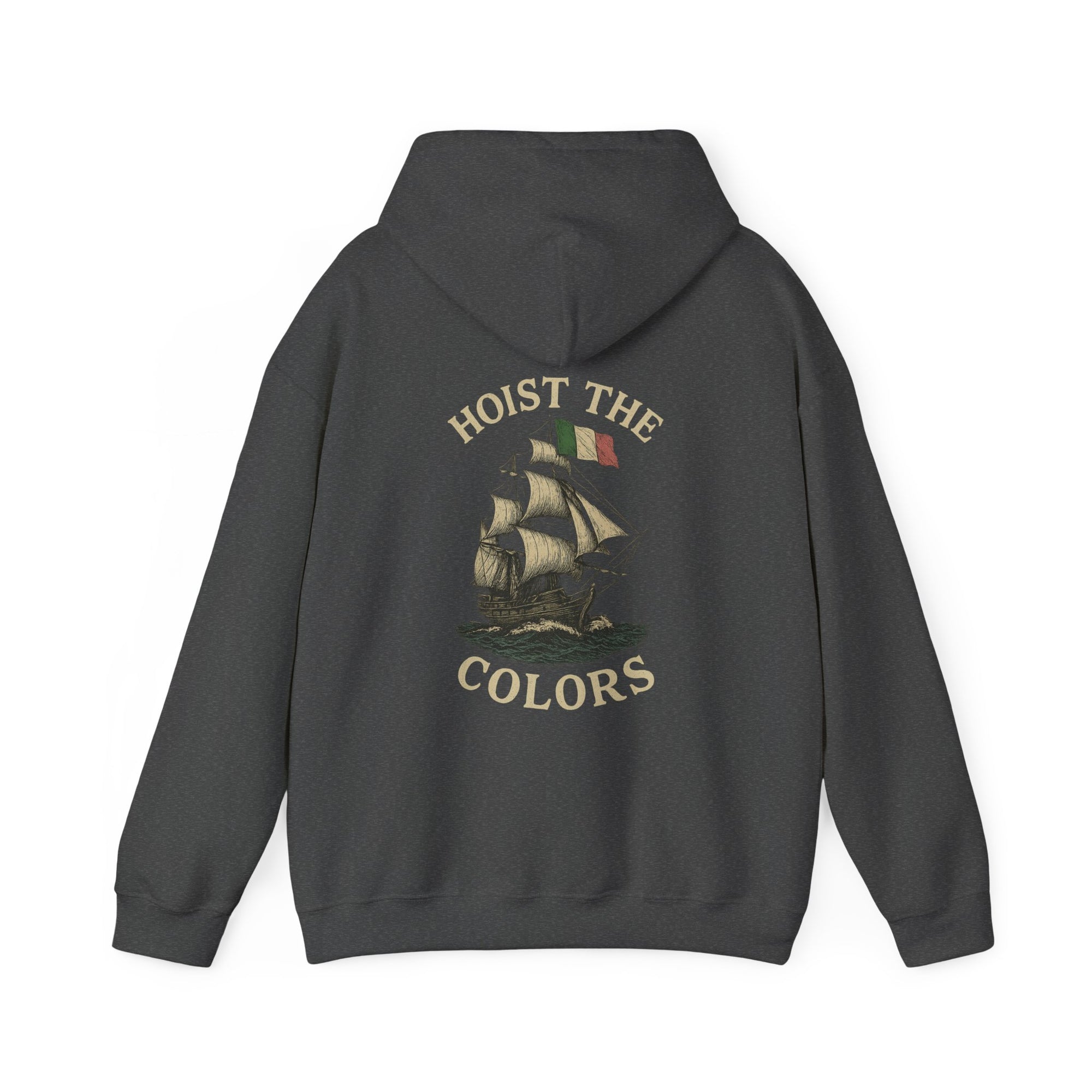 The Privateer Hoodie