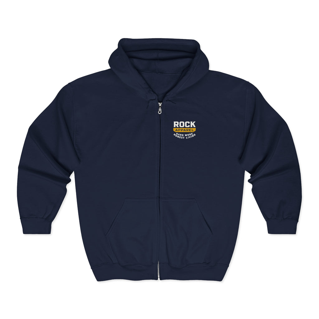 Forge Zip Hoodie
